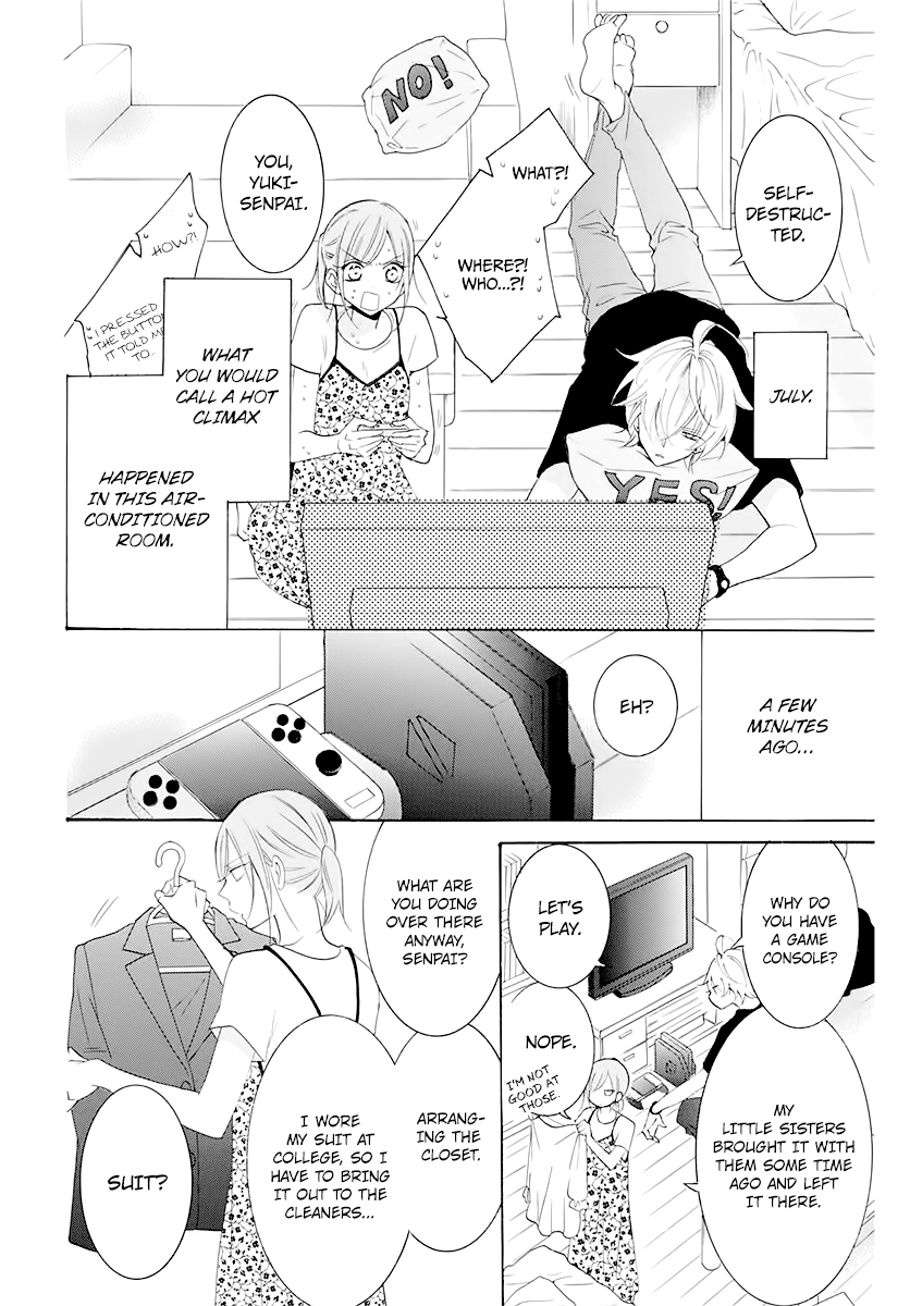 Namaiki Zakari, Chapter 116.6 image 03